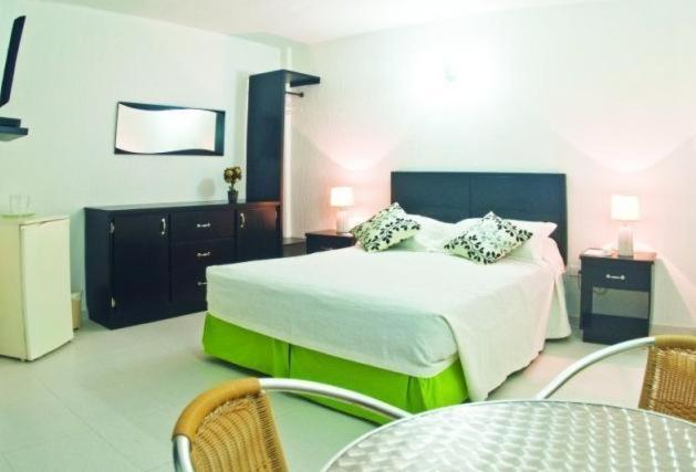 Hotel Verde Mar San Andrés Стая снимка