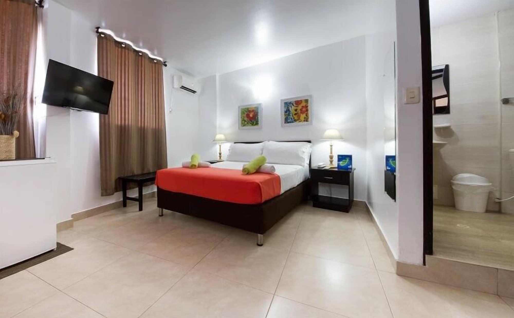 Hotel Verde Mar San Andrés Екстериор снимка