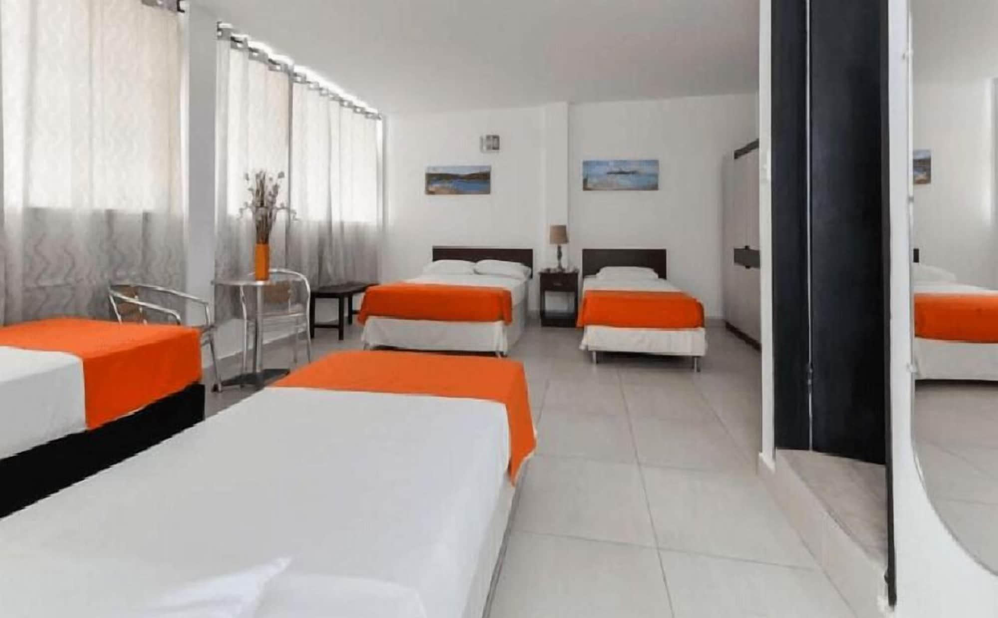 Hotel Verde Mar San Andrés Екстериор снимка
