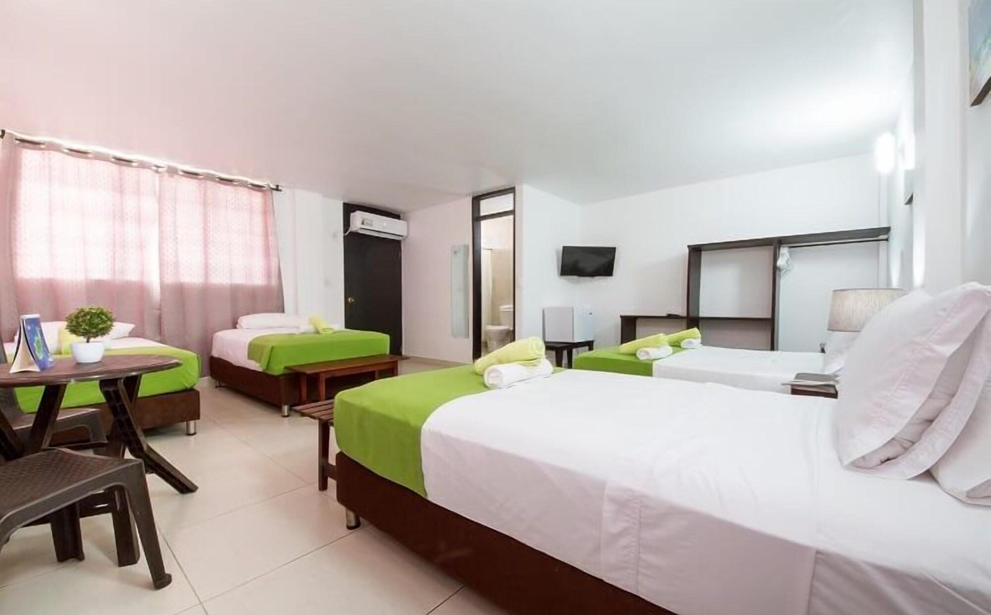 Hotel Verde Mar San Andrés Екстериор снимка