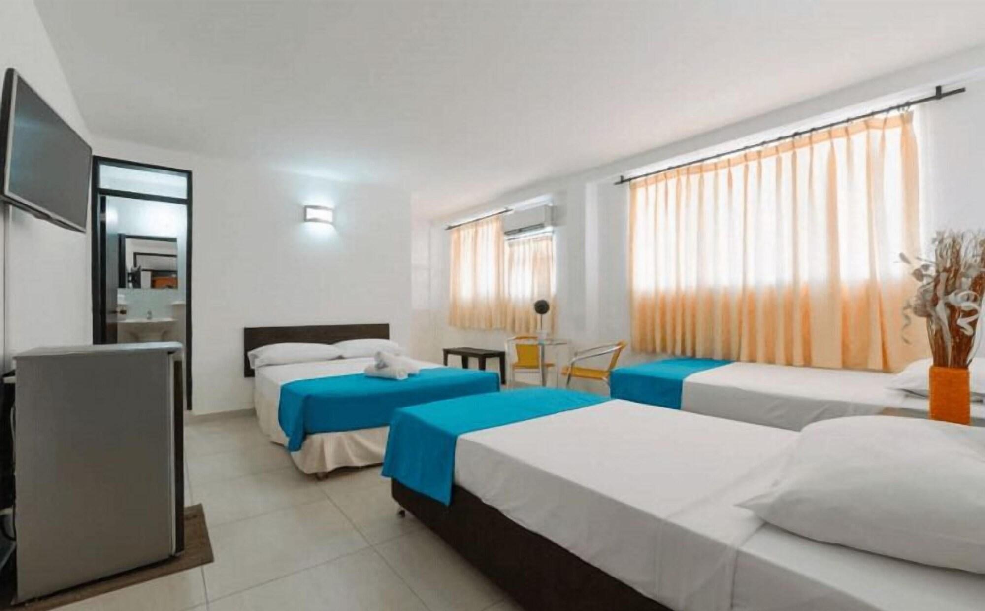 Hotel Verde Mar San Andrés Екстериор снимка