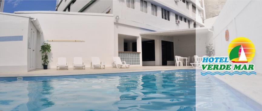 Hotel Verde Mar San Andrés Екстериор снимка