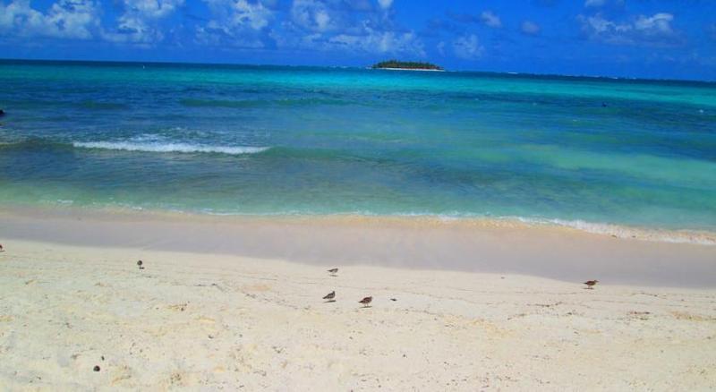 Hotel Verde Mar San Andrés Екстериор снимка