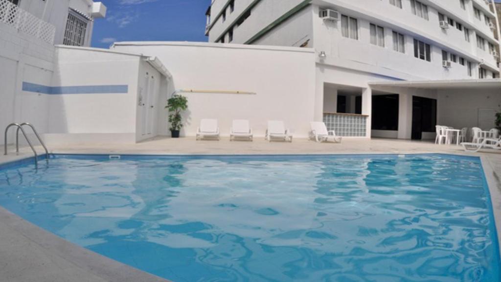 Hotel Verde Mar San Andrés Екстериор снимка