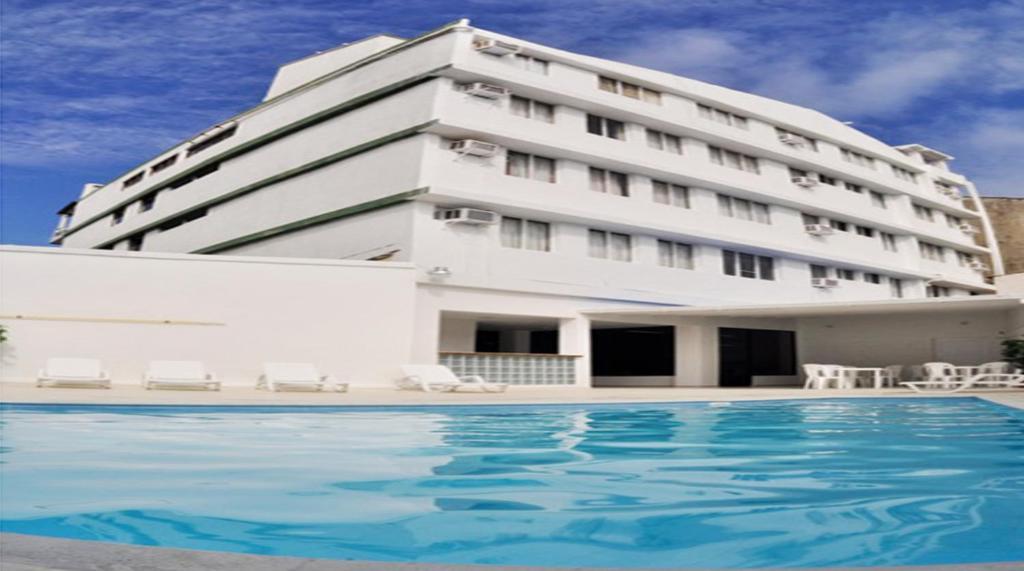 Hotel Verde Mar San Andrés Екстериор снимка