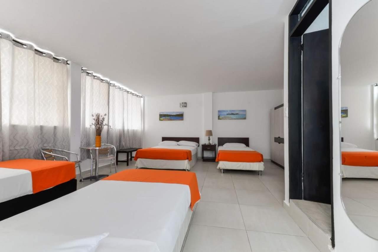 Hotel Verde Mar San Andrés Екстериор снимка