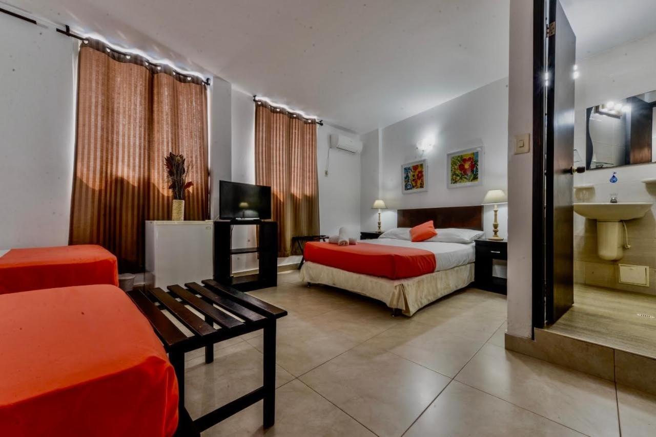 Hotel Verde Mar San Andrés Екстериор снимка