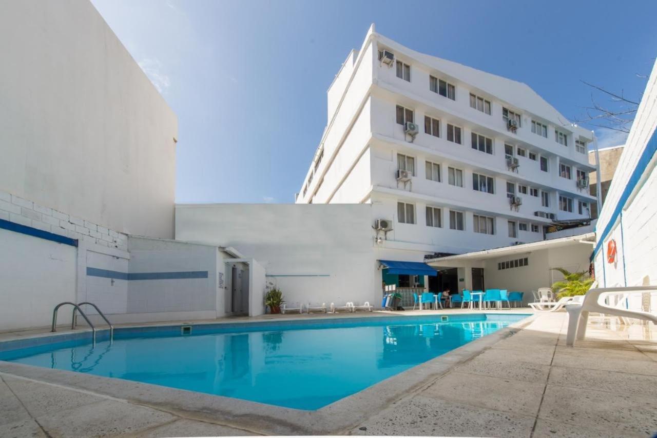 Hotel Verde Mar San Andrés Екстериор снимка