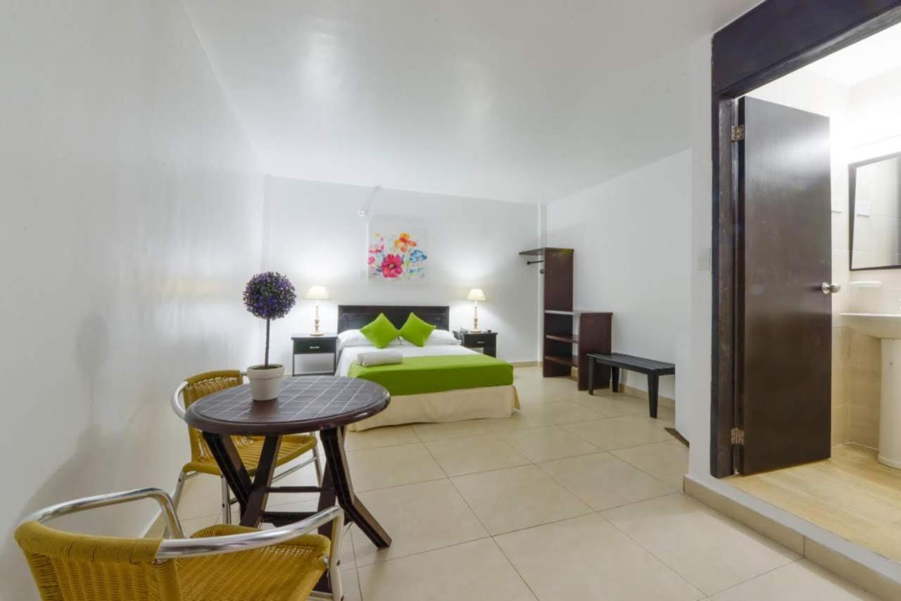 Hotel Verde Mar San Andrés Екстериор снимка