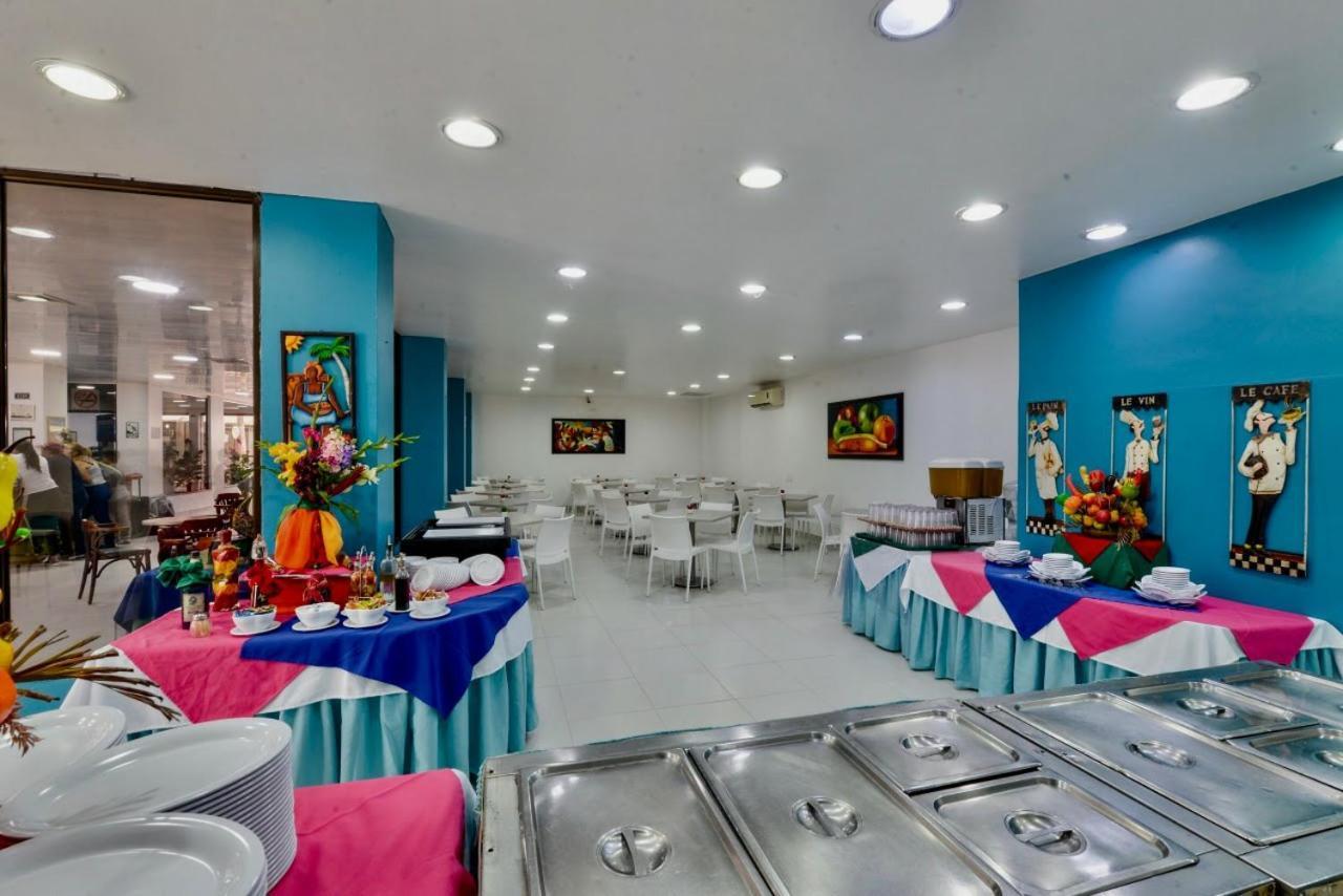 Hotel Verde Mar San Andrés Екстериор снимка