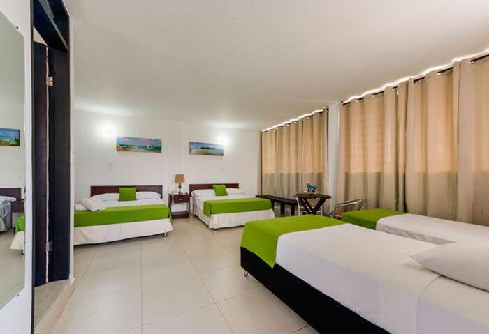 Hotel Verde Mar San Andrés Екстериор снимка